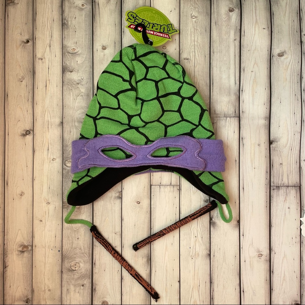 NWT! TMNT Stocking Cap